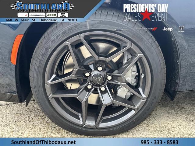 2026 Dodge Charger CHARGER SCAT PACK 4-DOOR AWD