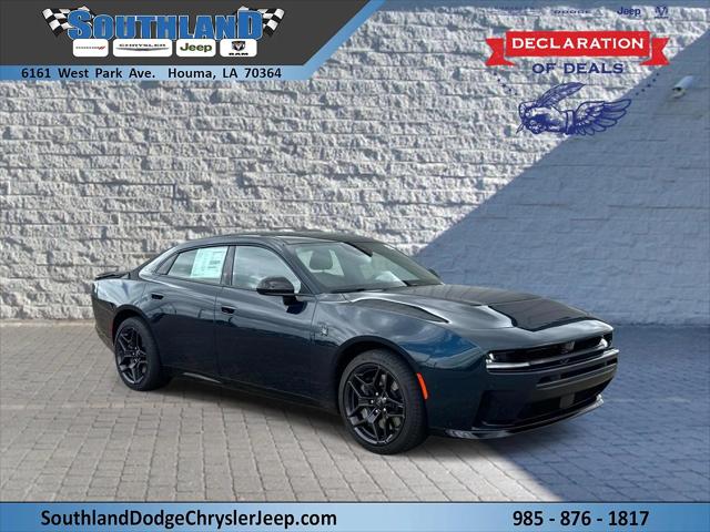 2026 Dodge Charger CHARGER SCAT PACK 4-DOOR AWD