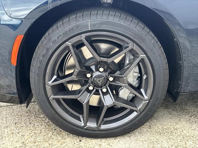 2026 Dodge Charger CHARGER SCAT PACK 4-DOOR AWD
