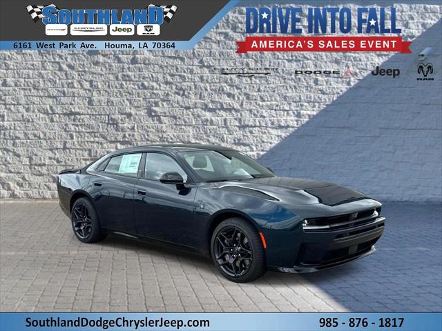 2026 Dodge Charger CHARGER SCAT PACK 4-DOOR AWD