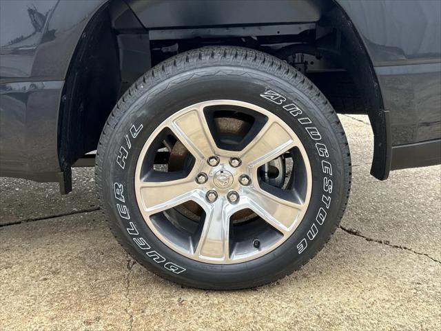2026 RAM Ram 1500 RAM 1500 EXPRESS CREW CAB 4X2 57 BOX
