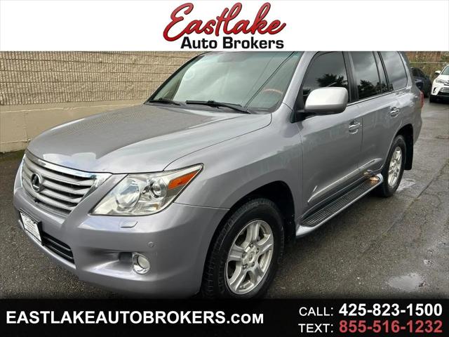 2008 Lexus LX 570 Sport Utility for sale in Kirkland, WA