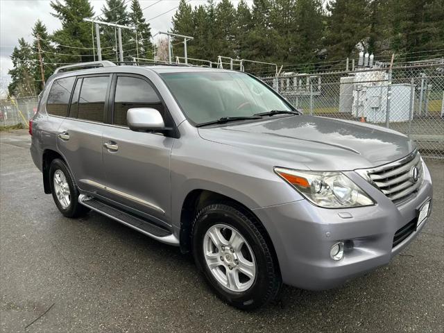 2008 Lexus LX 570 Sport Utility