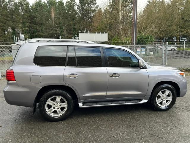 2008 Lexus LX 570 Sport Utility