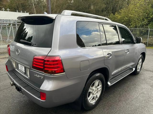 2008 Lexus LX 570 Sport Utility