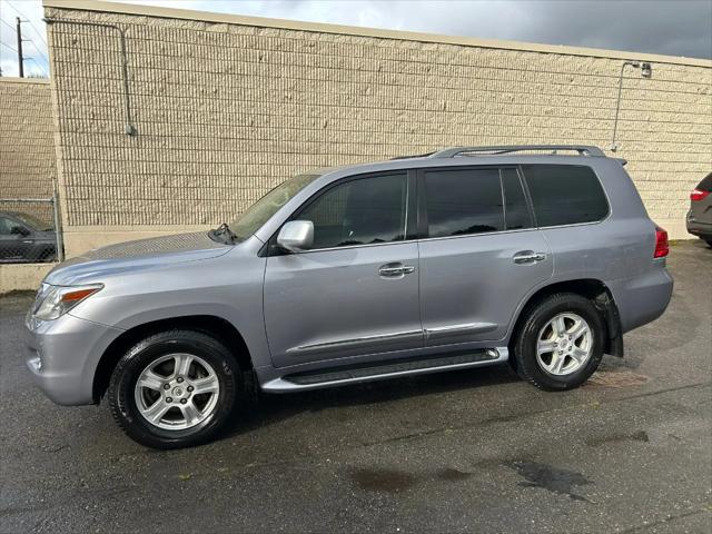 2008 Lexus LX 570 Sport Utility