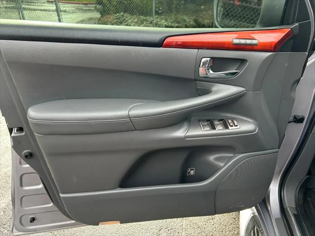 2008 Lexus LX 570 Sport Utility
