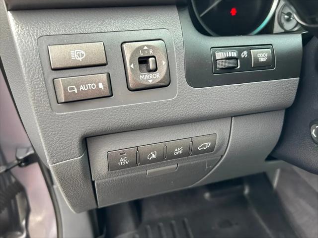 2008 Lexus LX 570 Sport Utility