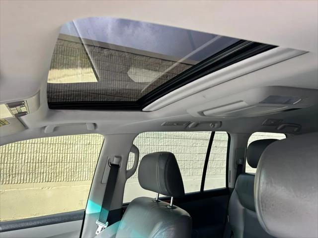 2008 Lexus LX 570 Sport Utility