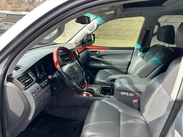 2008 Lexus LX 570 Sport Utility