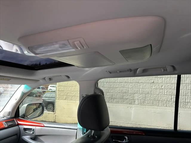 2008 Lexus LX 570 Sport Utility