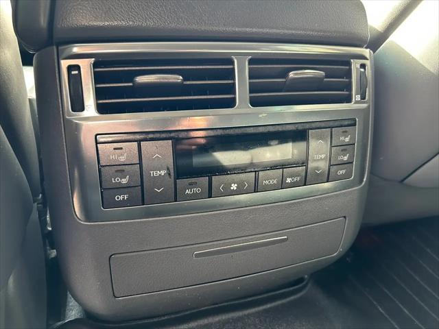 2008 Lexus LX 570 Sport Utility