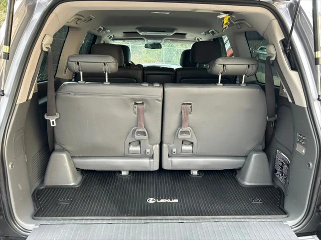 2008 Lexus LX 570 Sport Utility