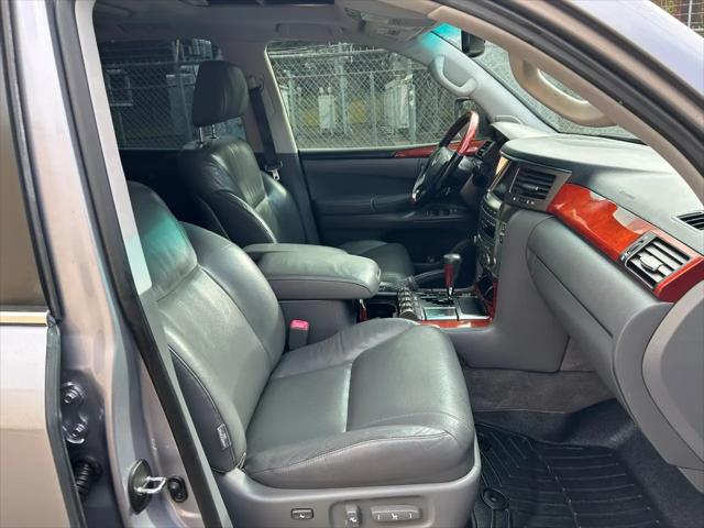 2008 Lexus LX 570 Sport Utility