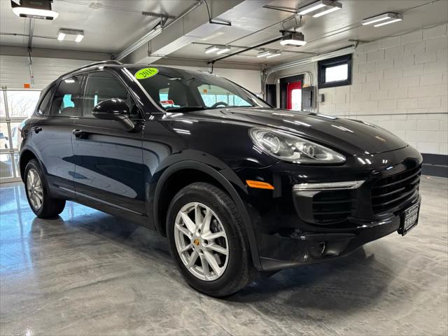 2016 Porsche Cayenne AWD 4dr
