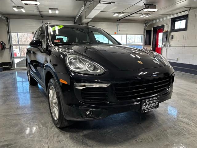 2016 Porsche Cayenne AWD 4dr