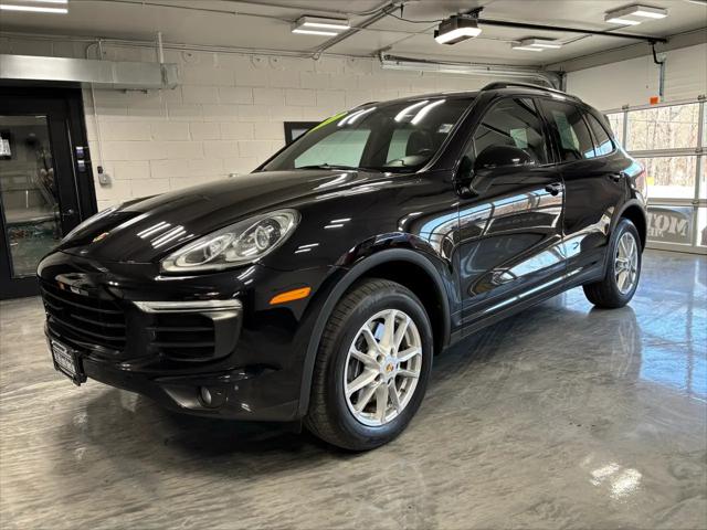 2016 Porsche Cayenne AWD 4dr