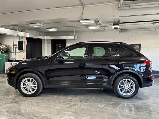 2016 Porsche Cayenne AWD 4dr