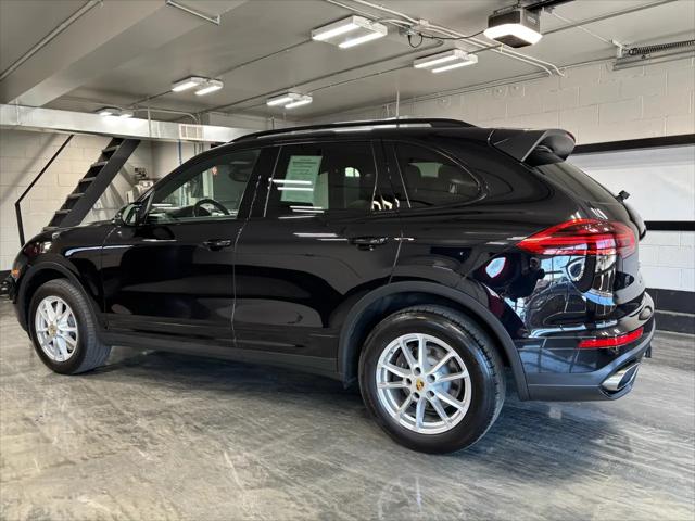 2016 Porsche Cayenne AWD 4dr