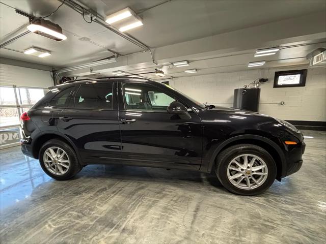 2016 Porsche Cayenne AWD 4dr