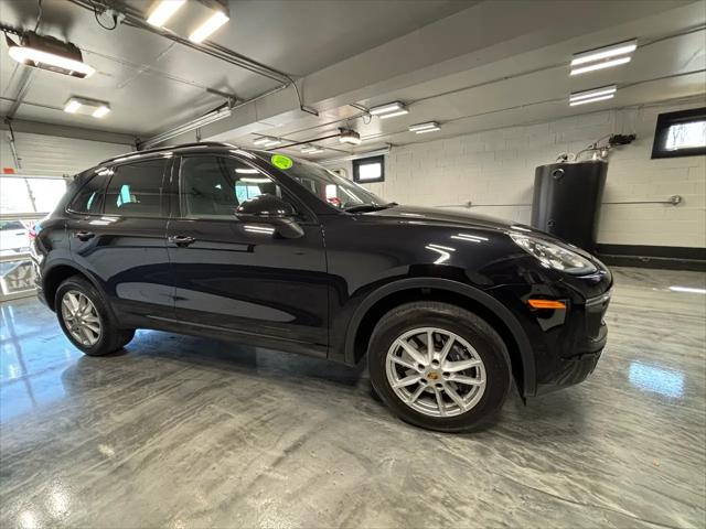 2016 Porsche Cayenne AWD 4dr
