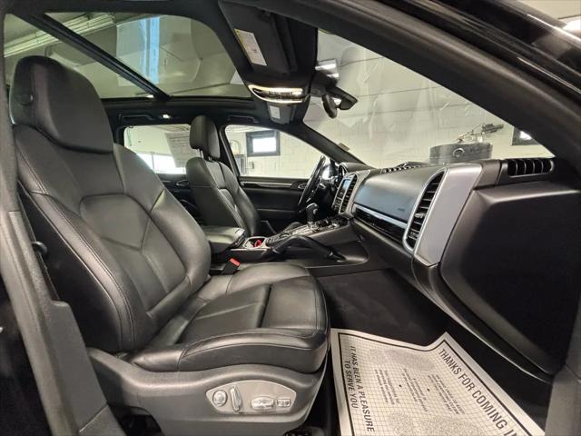 2016 Porsche Cayenne AWD 4dr