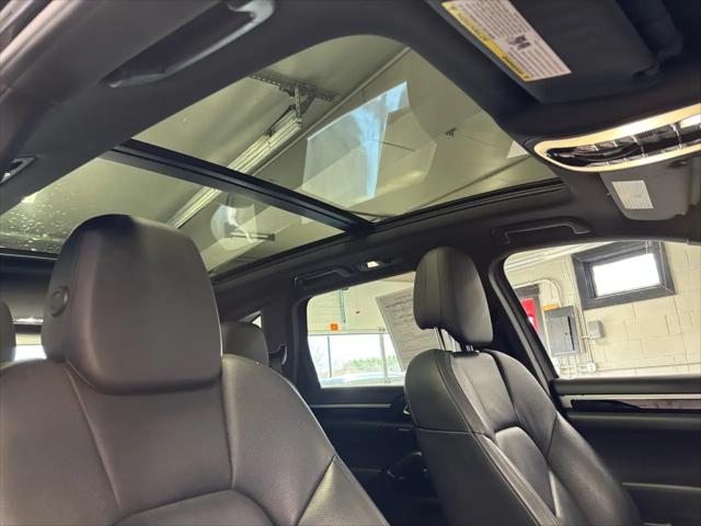 2016 Porsche Cayenne AWD 4dr