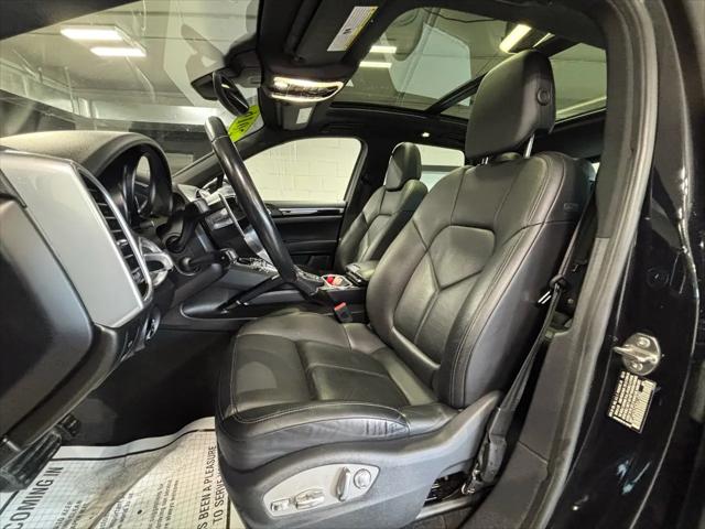 2016 Porsche Cayenne AWD 4dr