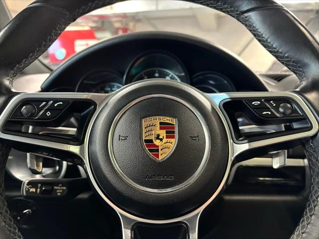 2016 Porsche Cayenne AWD 4dr
