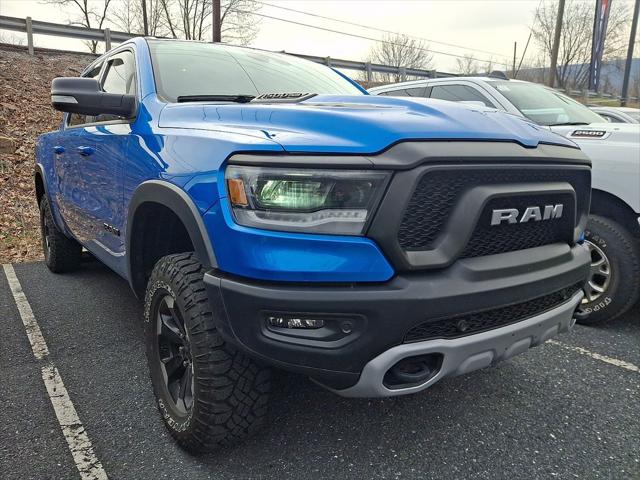 2022 RAM 1500 Rebel Crew Cab 4x4 57 Box
