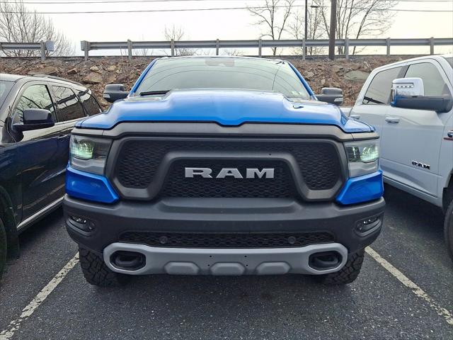 2022 RAM 1500 Rebel Crew Cab 4x4 57 Box