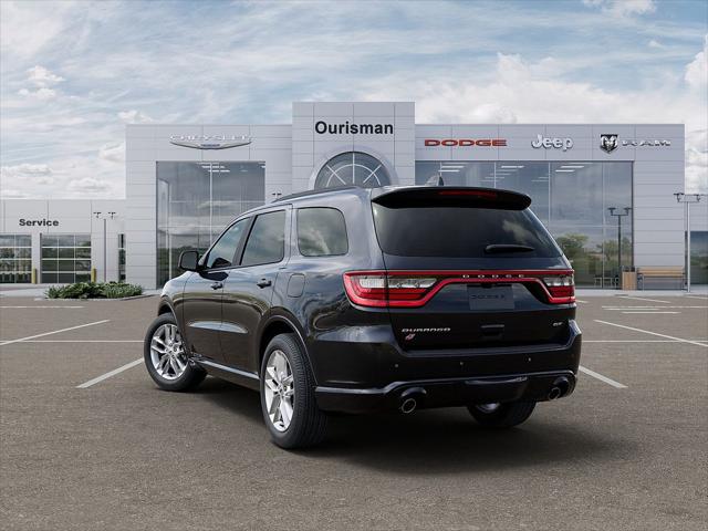 2026 Dodge Durango DURANGO GT PLUS AWD