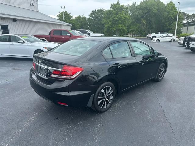 2014 Honda Civic EX