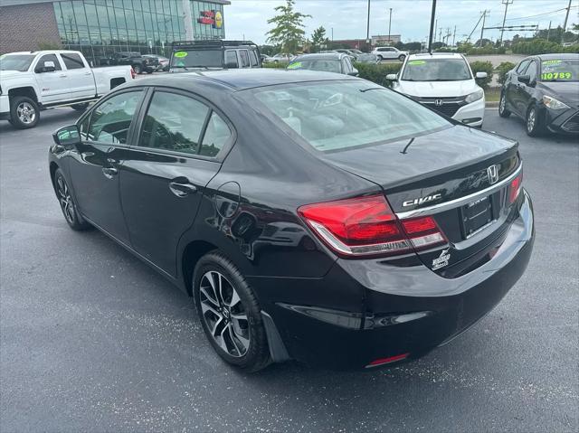 2014 Honda Civic EX