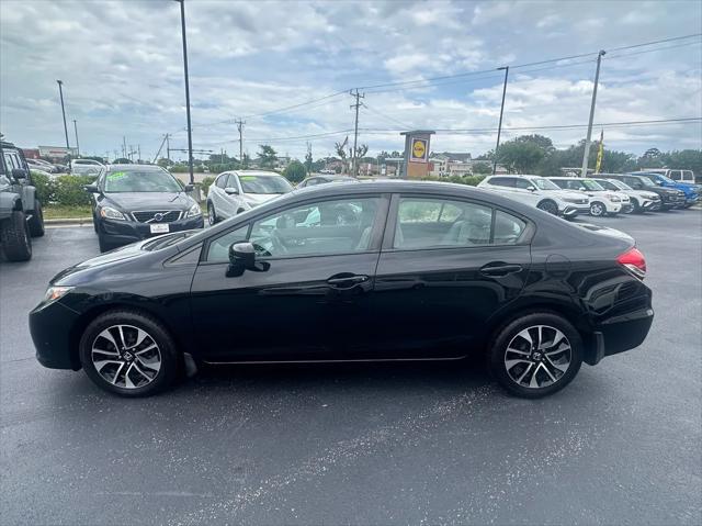 2014 Honda Civic EX