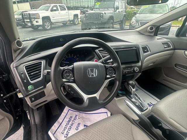 2014 Honda Civic EX