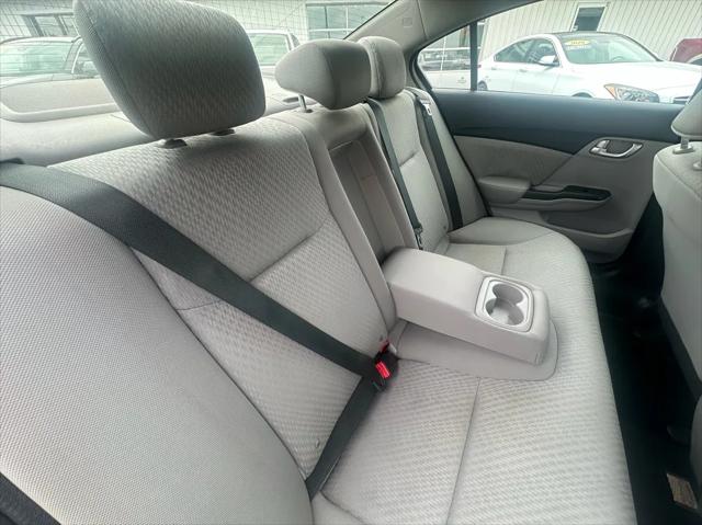 2014 Honda Civic EX