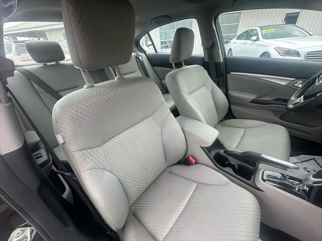 2014 Honda Civic EX
