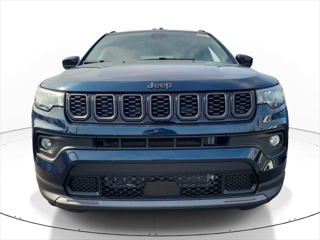 2026 Jeep Compass COMPASS LATITUDE ALTITUDE 4X4 2026 Jeep Compass COMPASS LATITUDE ALTITUDE 4X4