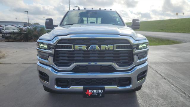 2026 RAM Ram 3500 RAM 3500 TRADESMAN CREW CAB 4X4 8 BOX