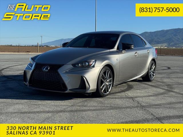 2017 Lexus IS 200t Unknown for sale in Salinas, CA