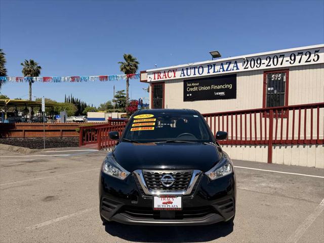 2020 Nissan Kicks S Xtronic CVT