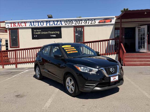 2020 Nissan Kicks S Xtronic CVT