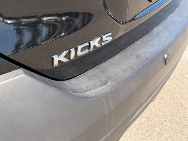 2020 Nissan Kicks S Xtronic CVT