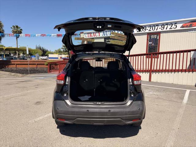 2020 Nissan Kicks S Xtronic CVT