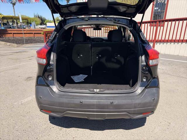 2020 Nissan Kicks S Xtronic CVT