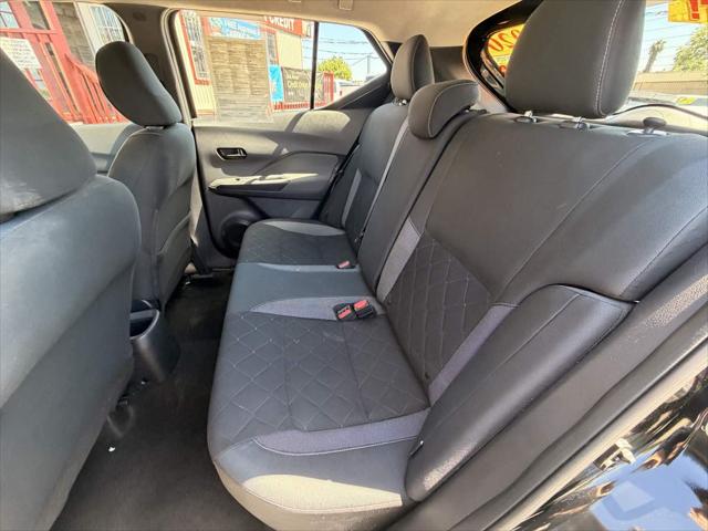 2020 Nissan Kicks S Xtronic CVT