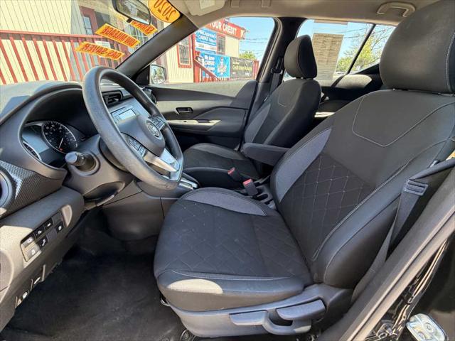 2020 Nissan Kicks S Xtronic CVT