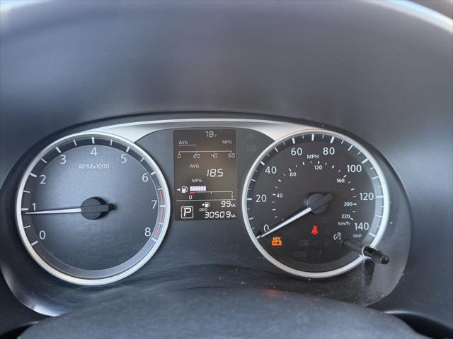 2020 Nissan Kicks S Xtronic CVT