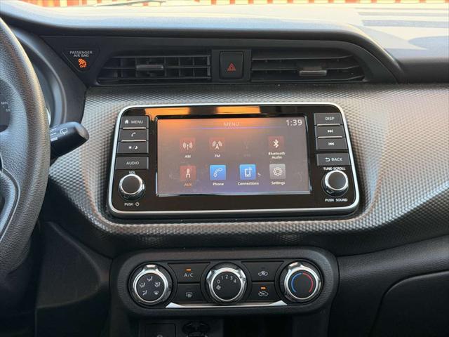 2020 Nissan Kicks S Xtronic CVT